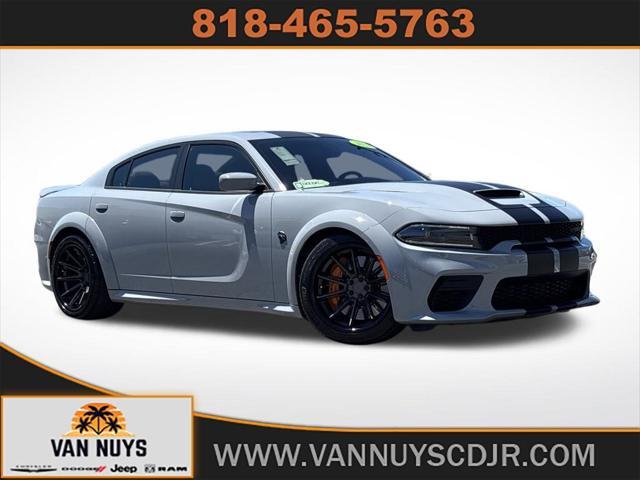 2022 Dodge Charger