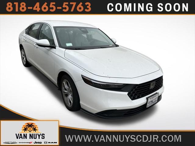 2024 Honda Accord