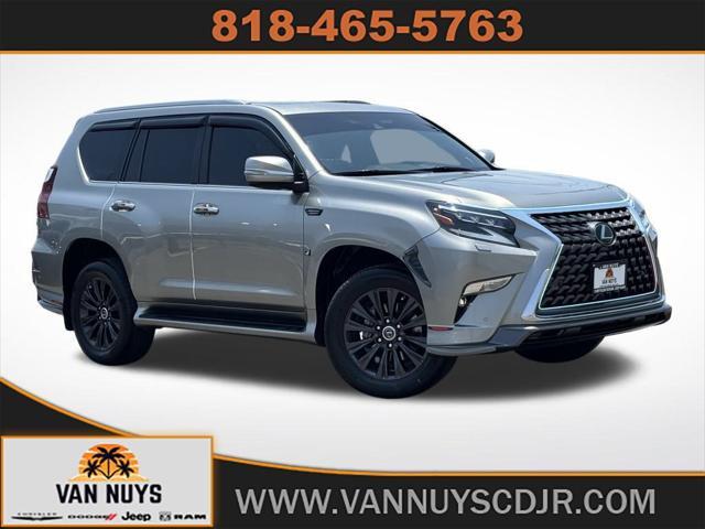 2021 Lexus Gx 460