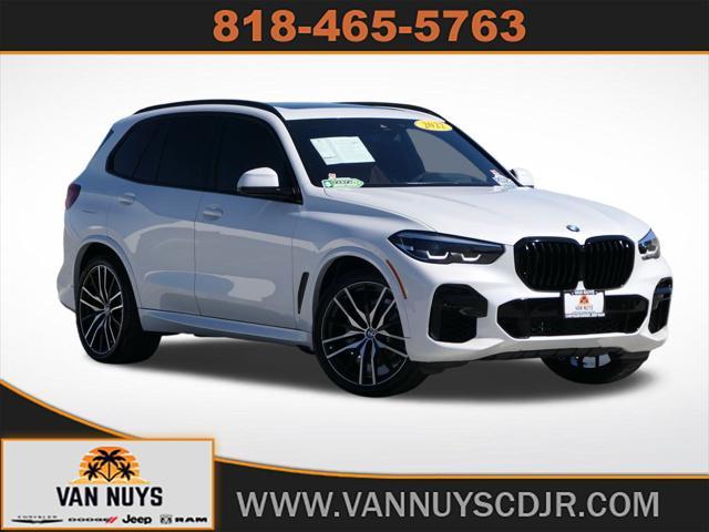 2022 BMW X5