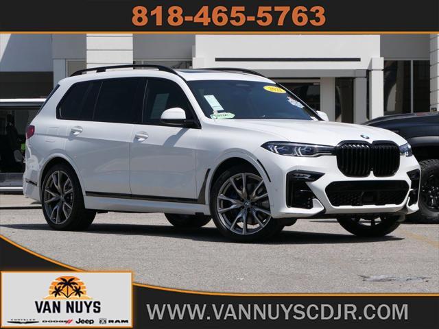 2021 BMW X7