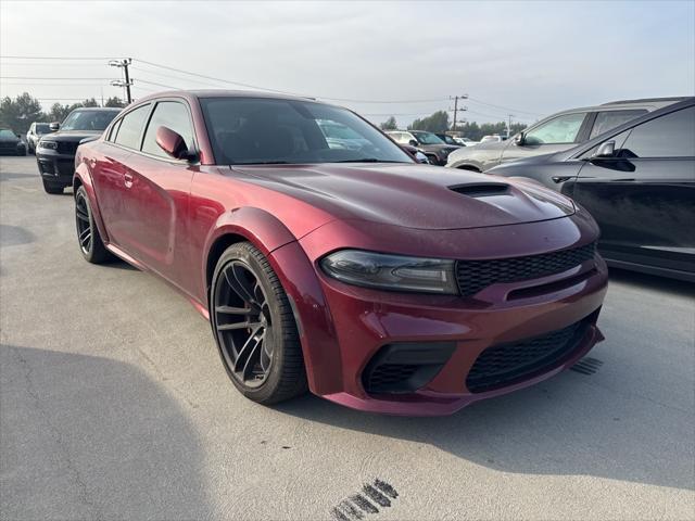 2021 Dodge Charger