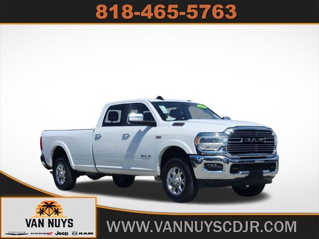 2022 RAM 2500