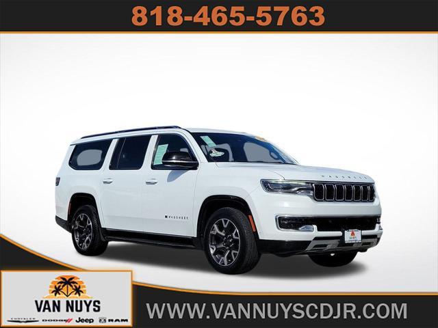 2023 Jeep Wagoneer L