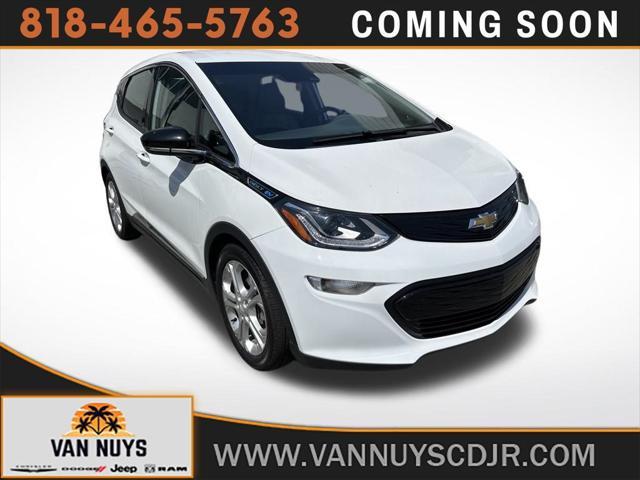 2020 Chevrolet Bolt Ev