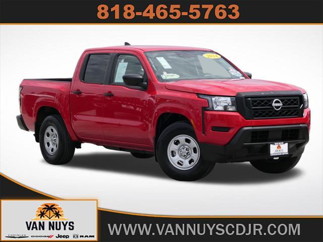 2024 Nissan Frontier