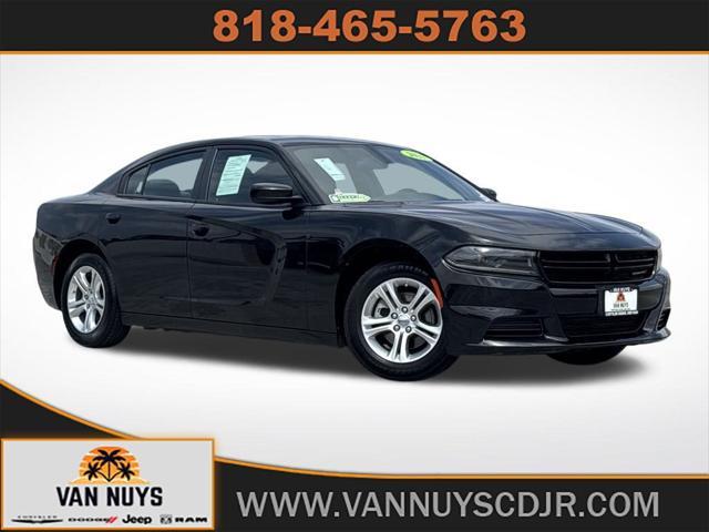 2022 Dodge Charger