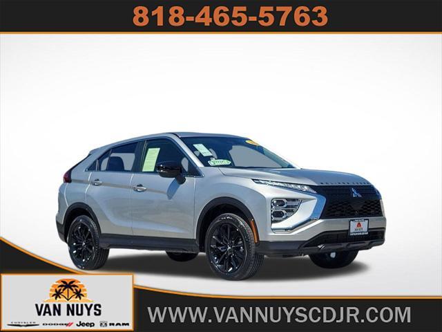 2024 Mitsubishi Eclipse Cross