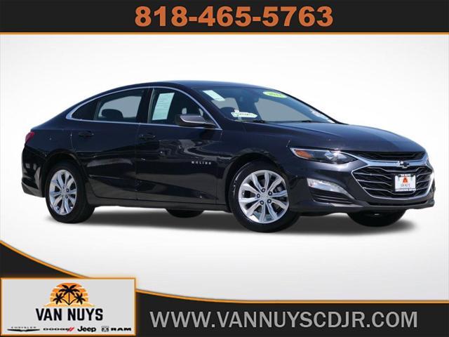 2022 Chevrolet Malibu
