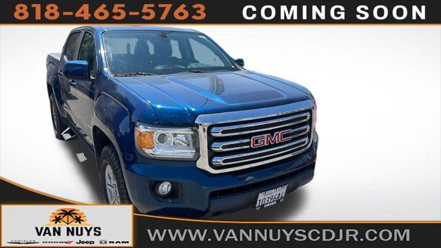 2020 GMC Canyon
