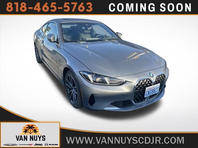 2025 BMW 430