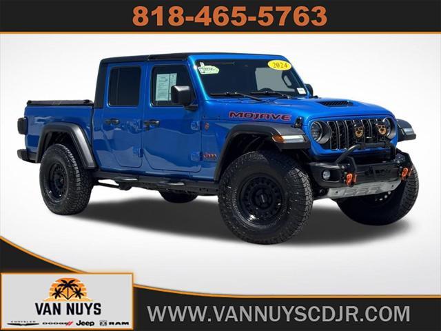2024 Jeep Gladiator