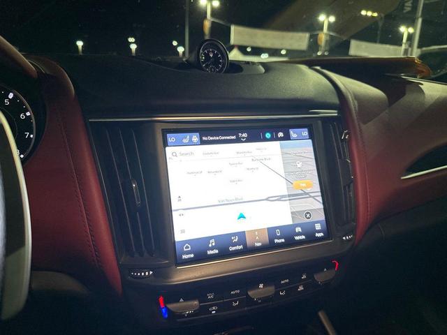 Photo of 2022 Bianco Alpi Tri-Coat Maserati Levante
