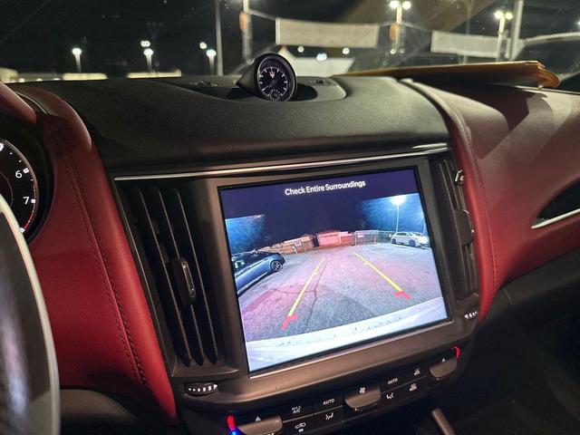Photo of 2022 Bianco Alpi Tri-Coat Maserati Levante