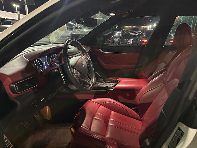 Photo of 2022 Bianco Alpi Tri-Coat Maserati Levante