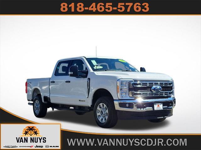 2023 Ford F-350