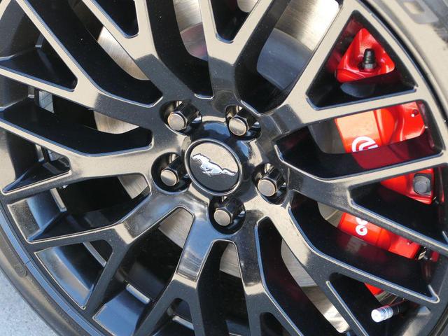 Photo of 2020 Rapid Red Metallic Tinted Clearcoat Ford Mustang