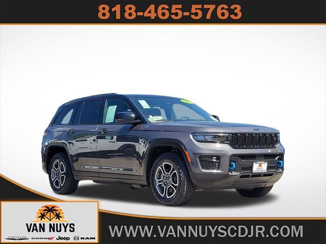 2023 Jeep Grand Cherokee 4xe
