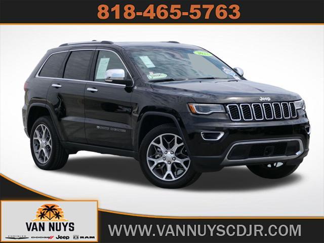 2022 Jeep Grand Cherokee
