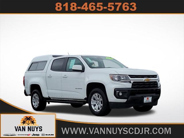 2022 Chevrolet Colorado