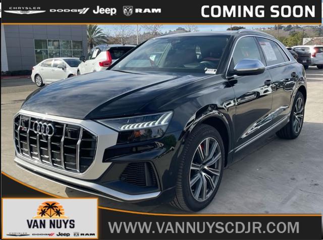 2022 Audi SQ8