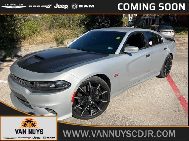 2019 Dodge Charger