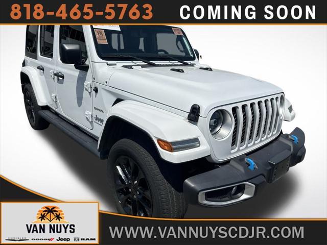 2023 Jeep Wrangler 4xe