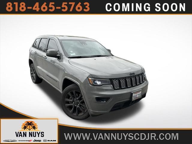 2022 Jeep Grand Cherokee