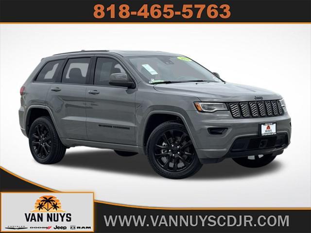 2022 Jeep Grand Cherokee