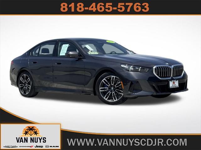 2024 BMW 530