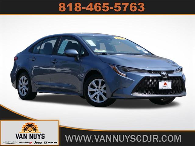2020 Toyota Corolla