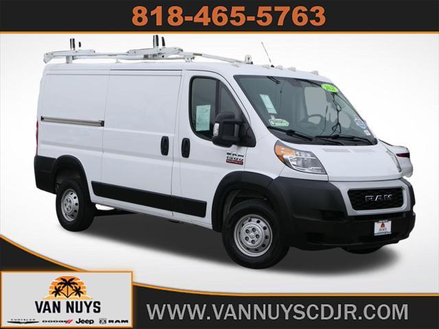 2021 RAM Promaster 1500