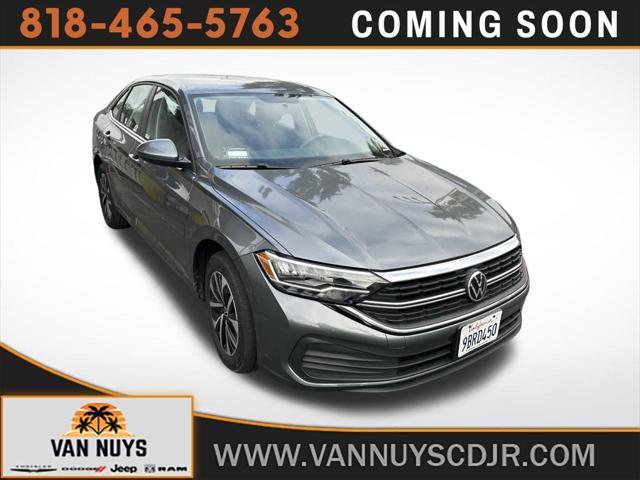2022 Volkswagen Jetta