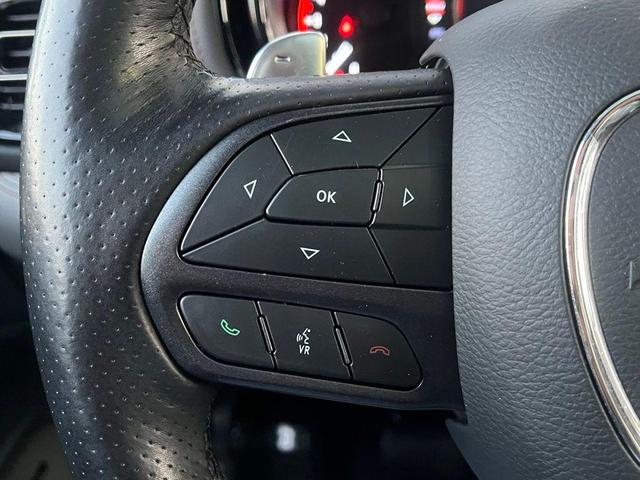 Photo of 2022 Destroyer Gray Clearcoat Dodge Durango