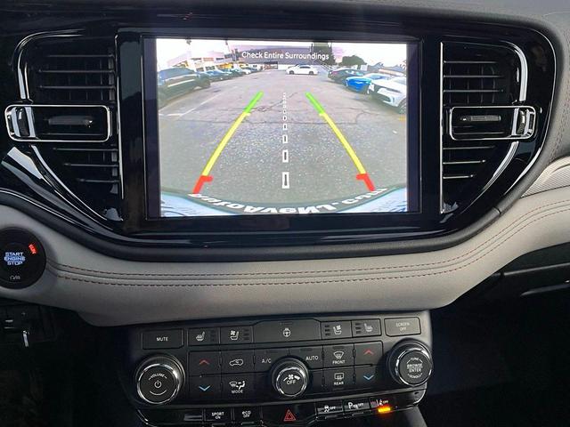 Photo of 2022 Destroyer Gray Clearcoat Dodge Durango