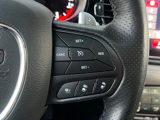 Photo of 2022 Destroyer Gray Clearcoat Dodge Durango