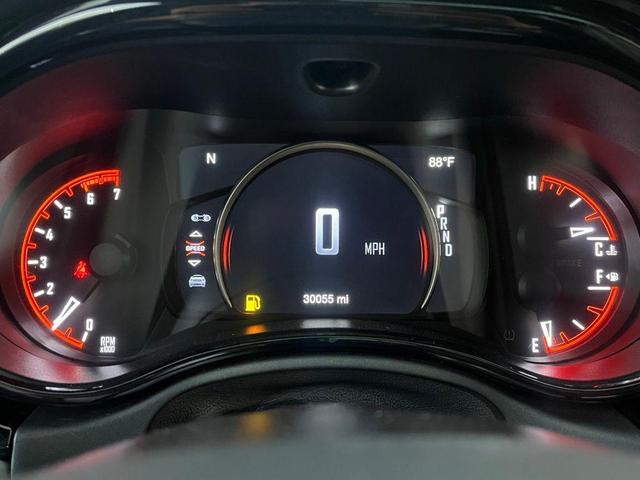 Photo of 2022 Destroyer Gray Clearcoat Dodge Durango