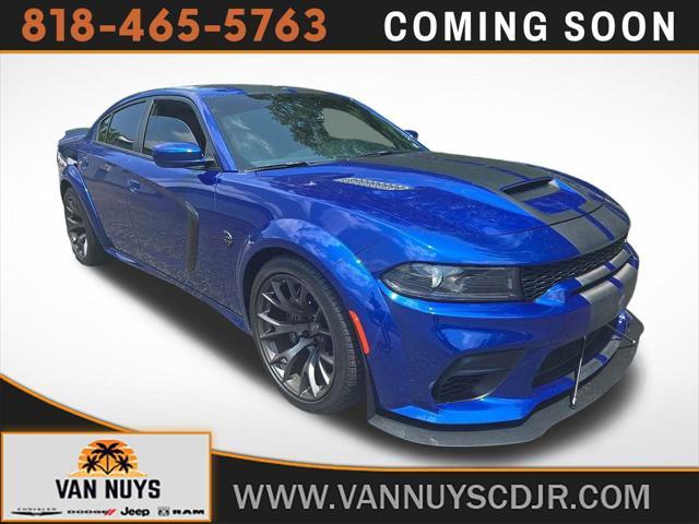 2022 Dodge Charger