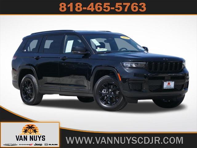 2024 Jeep Grand Cherokee L