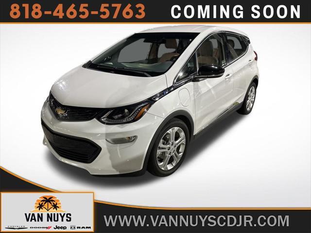 2020 Chevrolet Bolt Ev