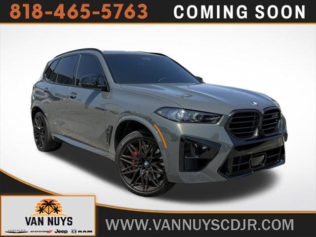 2025 BMW X5 M
