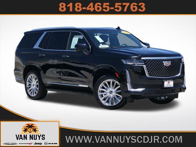 2024 Cadillac Escalade