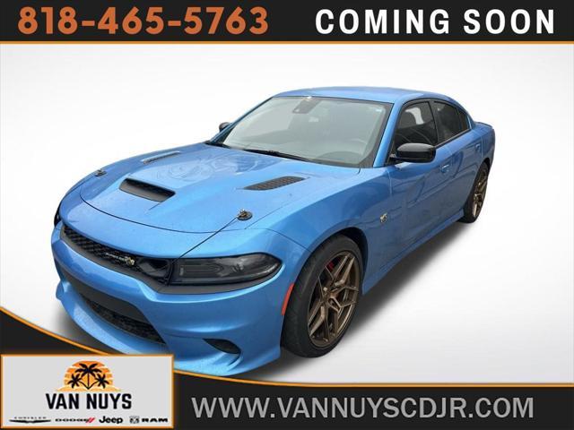 2023 Dodge Charger