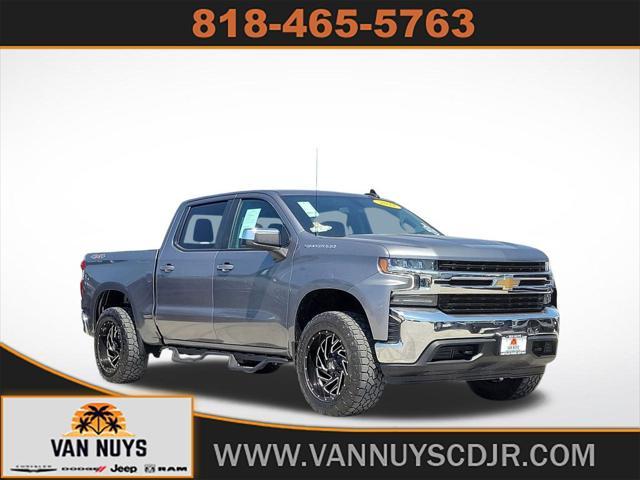 2021 Chevrolet Silverado 1500