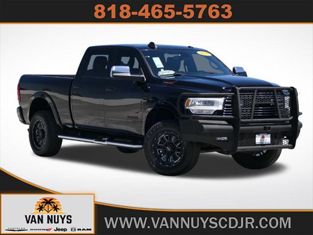 2020 RAM 3500