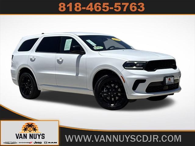 2023 Dodge Durango