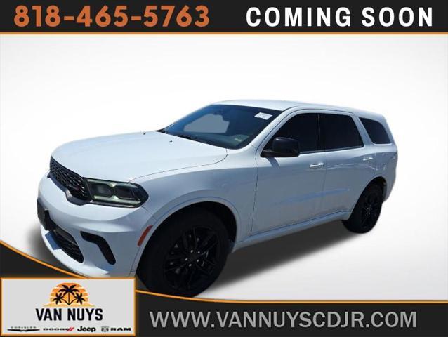 2023 Dodge Durango