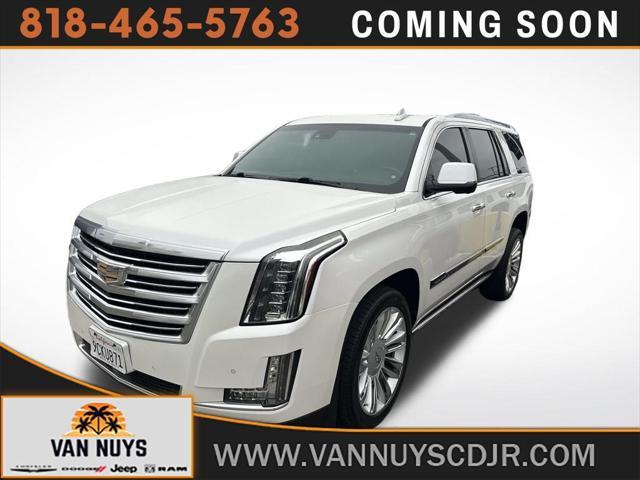 2016 Cadillac Escalade