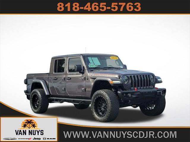 2020 Jeep Gladiator