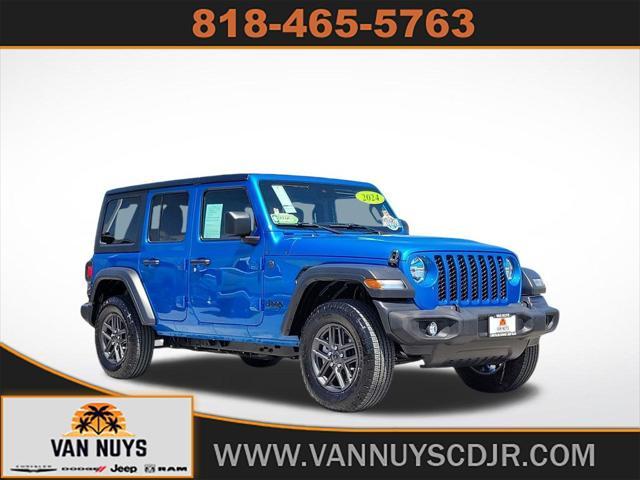 2024 Jeep Wrangler